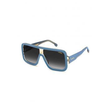 Ochelari de soare shield cu lentile in degrade Flaglab