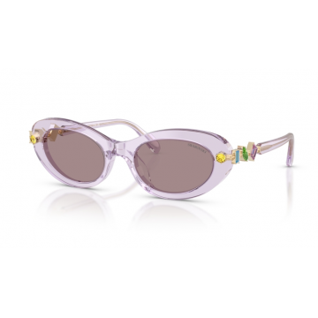 Ochelari de soare Swarovski SK6042 1079LA 53 - Default Title