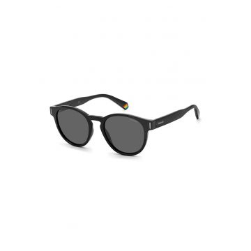 Ochelari de soare unisex polarizati - Negru