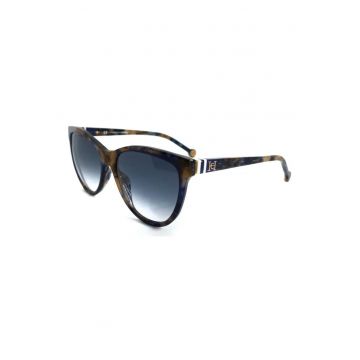 Ochelari de soare butterfly - Albastru