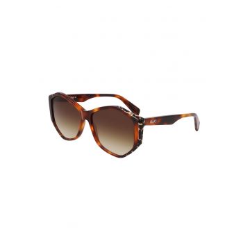 Ochelari de soare butterfly cu lentile in degrade