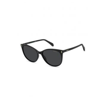 Ochelari de soare butterfly polarizati - Negru