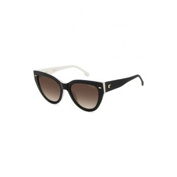 Ochelari de soare cat-eye cu lentile in degrade