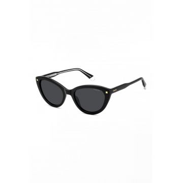 Ochelari de soare cat-eye cu lentile polarizate