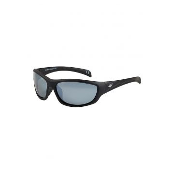 Ochelari de soare copii  negru polarizati oglinda S3 UV400