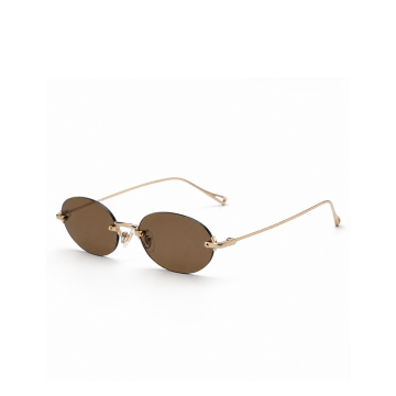 Ochelari de soare LUSSHO Castelle Metal frames & Nylon lens + UV400 - Default Title