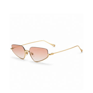 Ochelari de soare LUSSHO Chantelle - Metal frames & Nylon lens +  UV400 - Default Title