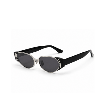 Ochelari de soare LUSSHO Empire -  Acetat & Metal frames, Nylon lens + UV400 - Default Title