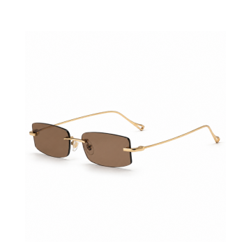 Ochelari de soare LUSSHO Monet - Metal frames & Nylon lens + UV400 - Default Title
