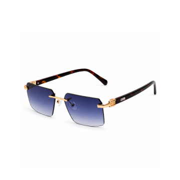 Ochelari de soare LUSSHO Riviera - Metal frames & Nylon lens + UV400 - Default Title
