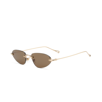 Ochelari de soare LUSSHO Serano - Metal frames & Nylon lens +  UV400 - Default Title