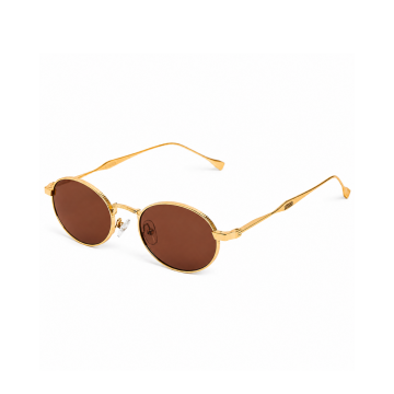 Ochelari de soare LUSSHO Vittoria - Metal frames, Polarized lens + UV400 - Default Title