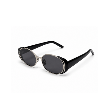 Ochelari de soare LUSSHO Zayden -  Acetat & Metal frames, Nylon lens + UV400 - Default Title