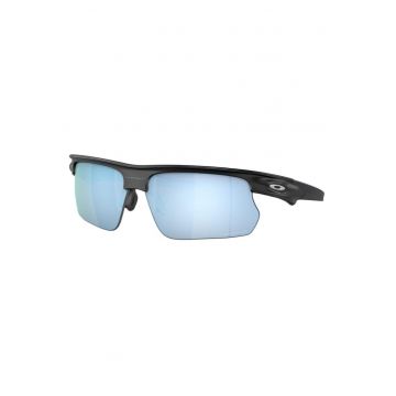 Ochelari de soare  model OO9400 - negru - dimensiune 68 mm - lentile oglinzi