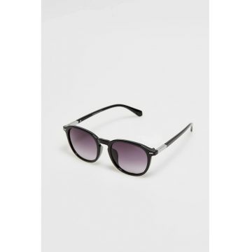 Ochelari de soare  negri - lentile degrade -