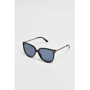 Ochelari de soare  negri - lentile uniforme - UV 400 -