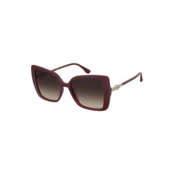 Ochelari de soare  P.C. 8553/S LHF/HA 56 - 56 mm - Visiniu