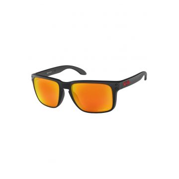 Ochelari de soare  patrat - oglinzi - negru - 59 mm