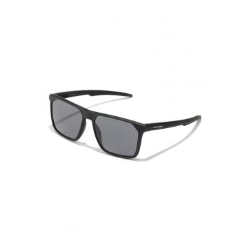 Ochelari de soare patrati unisex cu lentile cu aspect in degrade Horizon