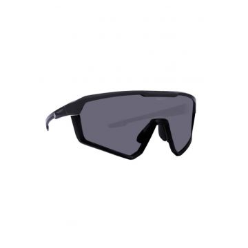 Ochelari de soare  Pro Tour Negru cu lentila si lentila transparentadwqf - Negru