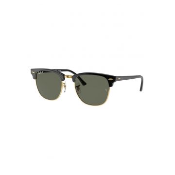 Ochelari de soare  RB3016 - forma Club Master - acetat - 55mm
