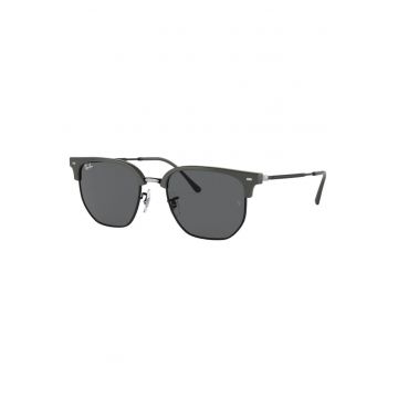 Ochelari de soare  RB4416 - forma Club Master - culoare uniformă - dimensiune 51mm
