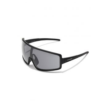 Ochelari de soare shield unisex Tiger - Negru