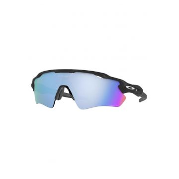 Ochelari de soare  speciali - negri - mărime 38 mm - tip lentilă oglindă