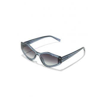 Ochelari de soare unisex Cannes - Albastru teal