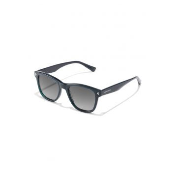 Ochelari de soare unisex patrati One Pair - Bleumarin