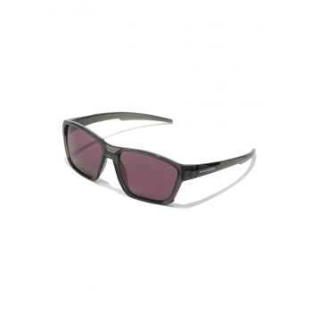 Ochelari de soare unisex Shark - Negru