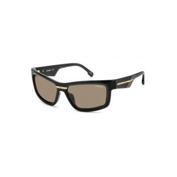 Ochelari de soare  VICTORY C 21/S 0WM/70 57 - 57 mm - Negru