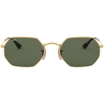 Ray-Ban RB3556N 001 53 OCTAGONAL