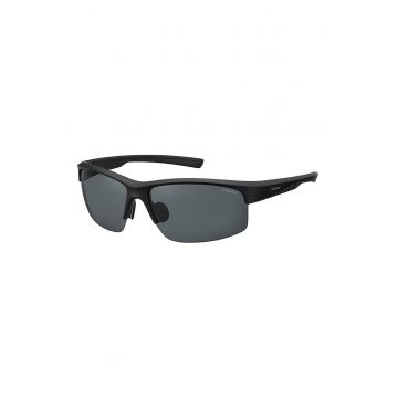 Ochelari de soare biker polarizati - Negru