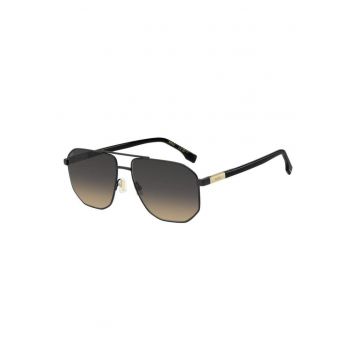 Ochelari de soare  BOSS 1832/S 003/PR 59 - 59 mm - Negru