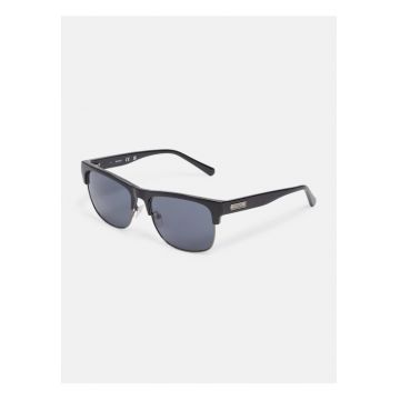 Ochelari de soare Clubmaster - cu logo discret -