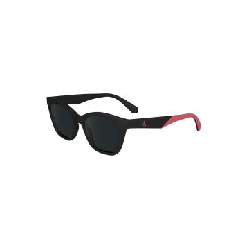 Ochelari de soare cu doua nuante - Negru - Rosu stins - - Negru/Rosu stins