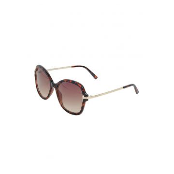 Ochelari de soare cu rama tortoise