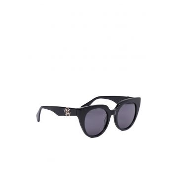 Ochelari de soare  dama negru marime unica