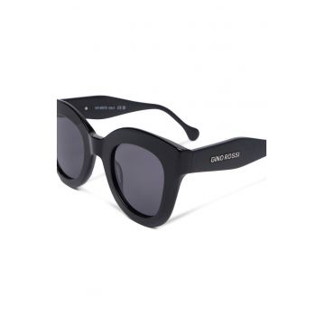 Ochelari de soare dama  negru marime unica