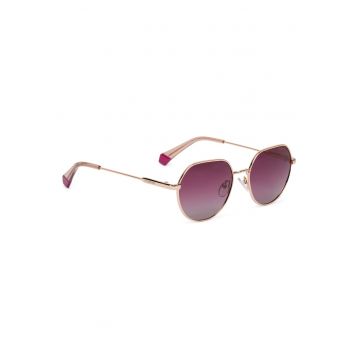 Ochelari de soare dama  roz unisex