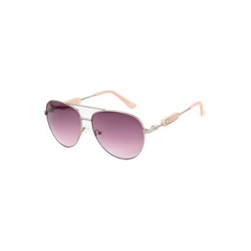 Ochelari de soare -  design modern - roz - 56x17x140cm