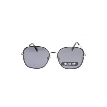 Ochelari de soare eleganti cu rama subtire si design modern