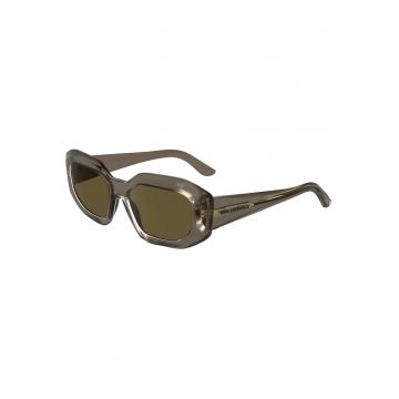Ochelari de soare femei -  KL6167S-278 - maro - 53x16x140