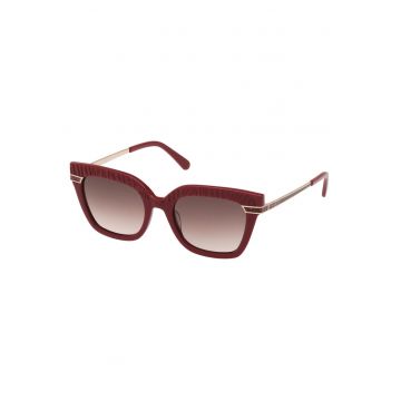 Ochelari de soare  GF00015-5169T - roșu - 51x14x140