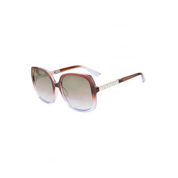 Ochelari de soare  GF0406-5683Z - maro transparent - 56x19x145cm