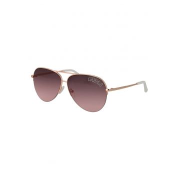 Ochelari de soare  GF6126-6128T rose gold - 61x11x145cm - lentile degrade