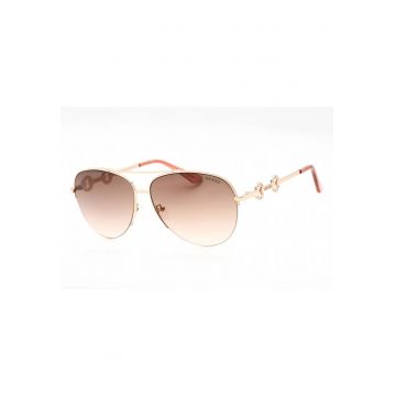 Ochelari de soare -  GF6171-28F - auriu - 60x13x140