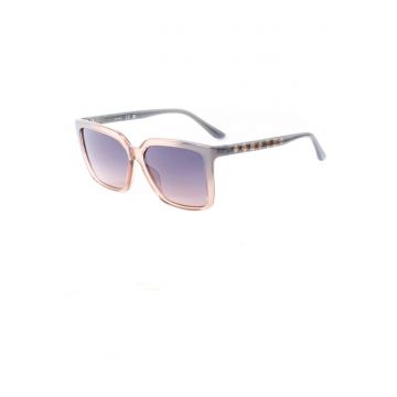 Ochelari de soare -  GU00099-5520B - gri transparent - 55x13x140cm