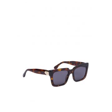 Ochelari de soare  maro pantera unisex